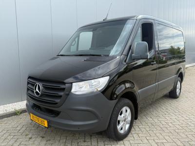 Financial Lease Mercedes-Benz Sprinter Rolstoelbus Zelfrijder Airco Automaat DAHL