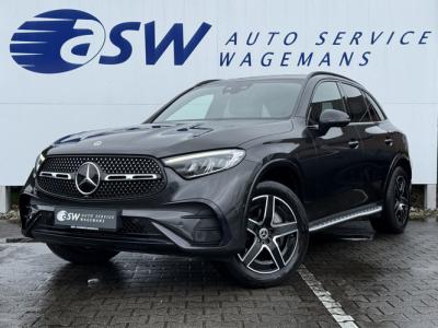 Financial Leas Mercedes-Benz GLC 300e 4MATIC AMG Line