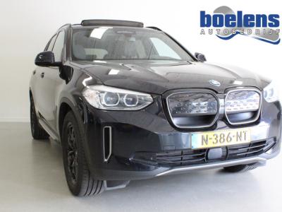 Financial Leas BMW iX3 Executive 80 kWh