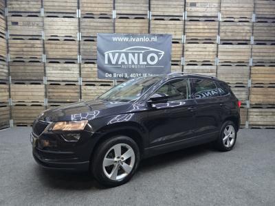 Financial Lease Škoda Karoq 1.0 TSI Ambition Business Navi Carplay trekhaak 17"LM