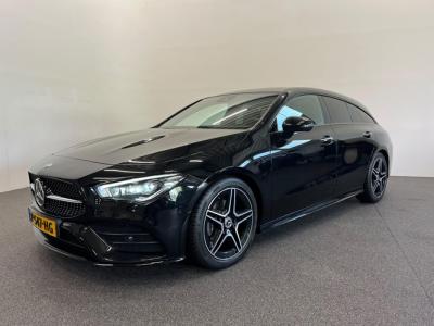 Financial Lease Mercedes-Benz CLA-Klasse Shooting Brake 180 Business Solution AMG