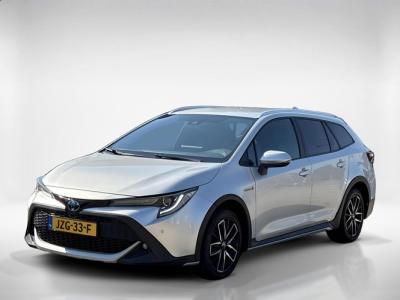 Financial Lease Toyota Corolla Touring Sports 1.8 Hybrid Trek