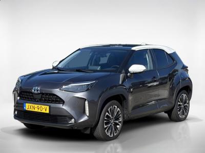 Financial Leas Toyota Yaris Cross 1.5 Hybrid Executive