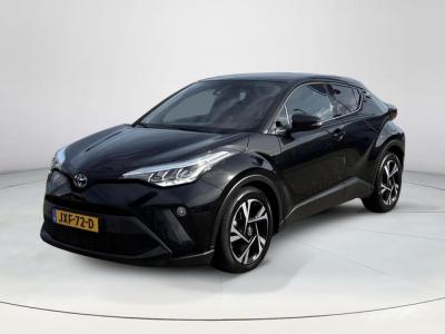 Financial Leas Toyota C-HR 1.8 Hybrid Executive