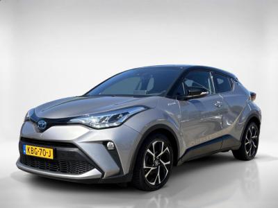 Financial Lease Toyota C-HR 1.8 Hybrid Style