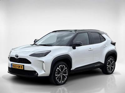 Financial Leas Toyota Yaris Cross 1.5 Hybrid Executive