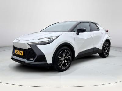 Financial Leas Toyota C-HR 2.0 Hybrid 200 Executive