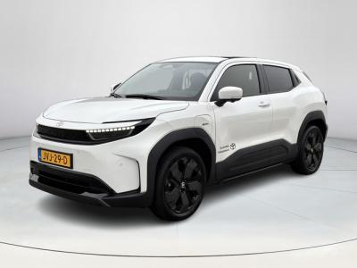 Financial Leas Toyota Urban Cruiser Executive 61 kWh