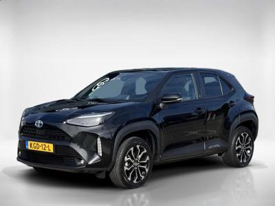 Financial Leas Toyota Yaris Cross 1.5 Hybrid Dynamic