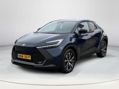 Financial Leas Toyota C-HR 2.0 Plug-in Hybrid 220 First Edition
