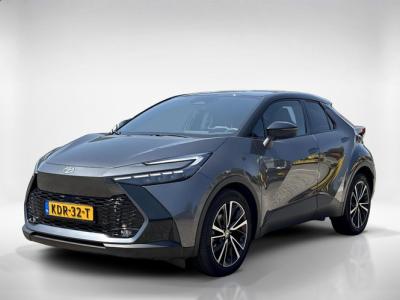 Financial Lease Toyota C-HR 2.0 Hybrid 200 Executive