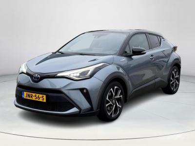 Financial Lease Toyota C-HR 2.0 Hybrid Bi-Tone