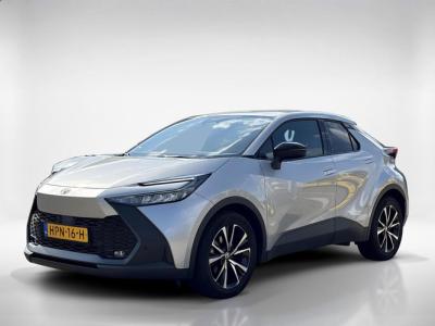 Financial Leas Toyota C-HR 1.8 Hybrid 140 Dynamic