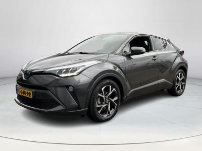 Financial Lease Toyota C-HR 2.0 Hybrid Dynamic