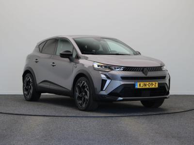 Financial Leas Renault Captur 1.6 E-Tech full hybrid 145 esprit Alpine
