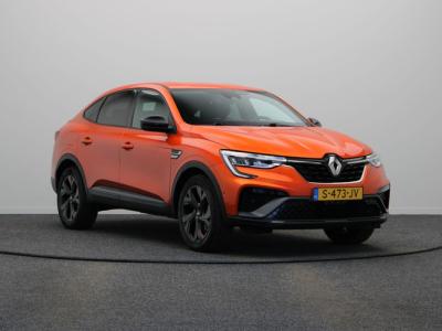 Financial Leas Renault Arkana 1.6 E-Tech Hybrid 145 R.S. Line
