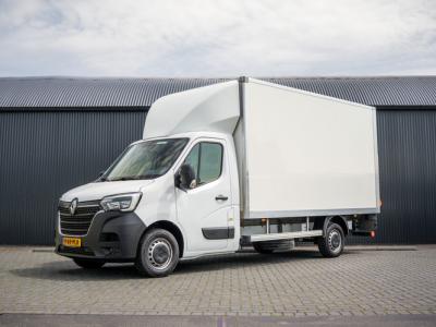Financial Leas Renault Master