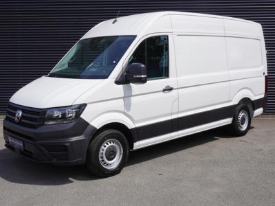 Financial Lease Volkswagen Crafter 140pk L3H3