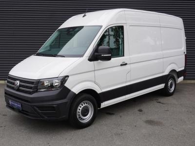 Financial Leas Volkswagen Crafter 140pk L3H3
