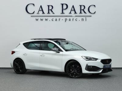Financial Lease CUPRA Leon 2.0 TSI VZ 300+PK LED