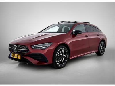 Financial Leas Mercedes-Benz CLA-Klasse Shooting Brake 250 e AMG-line