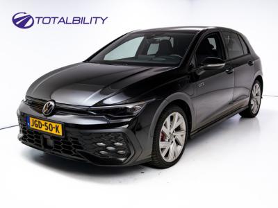 Financial Lease Volkswagen Golf 1.5 eHybrid GTE Black 272 PK automaat