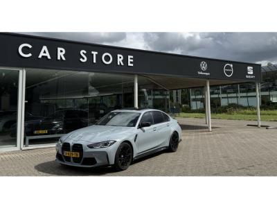 Financial Leas BMW iX3 High Executive 80 kWh Shadow Line 98% SOH PANO