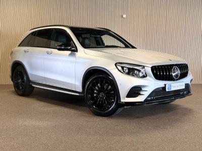 Financial Leas Mercedes-Benz GLC 250 4 Matic AMG STYLING-PANORAMA-RIJ PAKKET-BURMESTER-COMPLEET