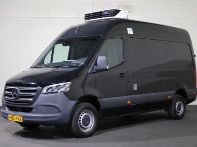 Financial Lease Mercedes-Benz Sprinter 317 CDI L2 H2 Koelwagen Vrieswagen Dag en Nacht