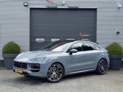 Financial Lease Porsche Cayenne Coupé 4.0 Turbo E-Hybrid