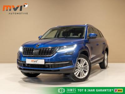 Financial Leas Škoda Kodiaq 1.5 TSI Limited Business Edition 7p.