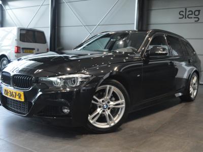Financial Leas BMW 3 Serie Touring 318i M Sport navi clima cruise led leer 18 inch !!