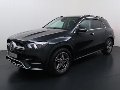 Financial Lease Mercedes-Benz GLE 350e AMG
