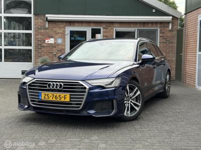 Financial Leas Audi A6 Avant 45 TFSI S edition.