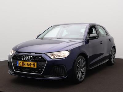 Financial Lease Audi A1 Sportback 25 TFSI Advanced edition