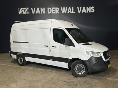 Financial Leas Mercedes-Benz Sprinter 316 CDI 164pk 3500kg trekhaak L2H2 Inrichting Euro6 Airco