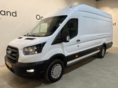 Financial Leas Ford Transit 350 2.0 TDCI L4H3 130 PK RWD