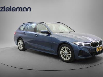 Financial Lease BMW 3 Serie Touring 330e - Digitaal Cockpit