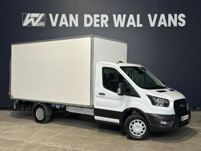 Financial Lease Ford Transit 2.0 TDCI 130pk Bakwagen Laadklep Euro6 Airco