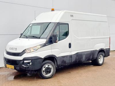 Financial Lease Iveco Daily 35C14 2.3