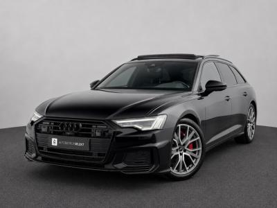 Financial Leas Audi A6 Avant 55 TFSI e quattro Competition