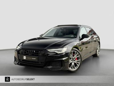 Financial Leas Audi A6 Avant 55 TFSI e quattro Comp.