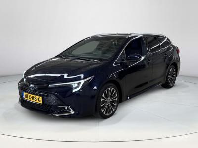 Financial Leas Toyota Corolla Touring Sports Hybrid 140 Dynamic