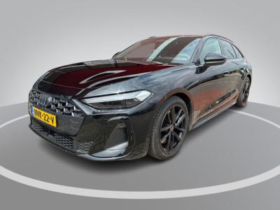 Financial Leas Audi A5 Avant 2.0 299pk S-tronic e-hybrid Quattro S edition