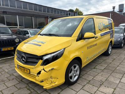 Financial Leas Mercedes-Benz Vito 114 CDI Lang AUTOMAAT! NAVI