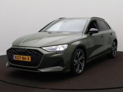 Financial Leas Audi A3 Sportback 40 TFSI e S Line