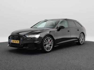 Financial Leas Audi A6 Avant 55 TFSi e 367 Pk S-Line