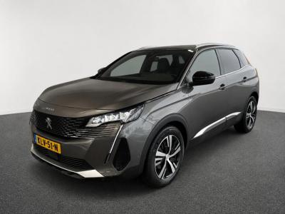 Financial Lease Peugeot 3008 1.2 PureTech GT Pack Business