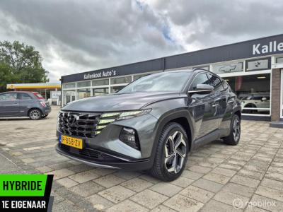 Financial Lease Hyundai Tucson 1.6 T-GDI HEV Premium