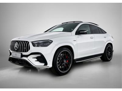 Financial Leas Mercedes-Benz GLE Coupé AMG 53 Hybrid 4MATIC+ Night Edition Premium Plus